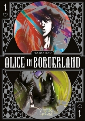 Alice in Borderland #1 - Haro Asō