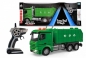 Auto miejskie Śmieciarka zdalnie sterowana Funny Toys For Boys R/C (132834)