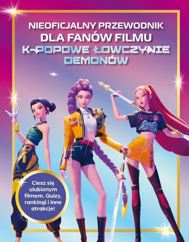Nieoficjalny przewodnik dla fanów filmu K-popowe..