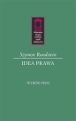 Idea prawa - Szymon Rundstein
