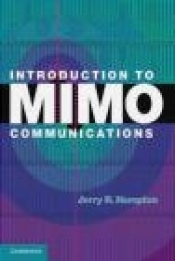 Introduction to MIMO Communications
