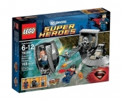 Lego Superheroes Superman Ucieczka z Black Zero (76009) - <br />