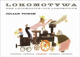 Lokomotywa - Tuwim Julian<br />
