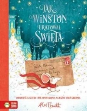 Jak Winston uratował święta - Smith Alex T.