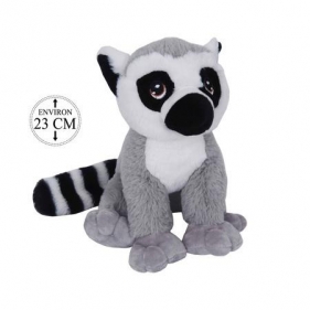 Pluszowy Bozami Lemur 23cm