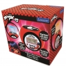 Budzik cyfrowy Miraculous z projektorem i timerem RL977MI 4+