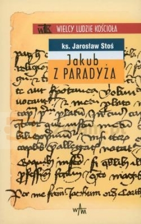 Jakub z Paradyża
