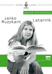 Janko Muzykant. Latarnik. Książka audio CD MP3 - Henryk Sienkiewicz