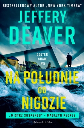 Na południe od Nigdzie - Jeffery Deaver