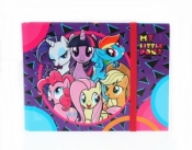 Pamiętnik z gumką My Little Pony