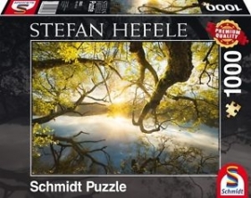 Puzzle 1000: Promyk słońca - Stefan Hefele