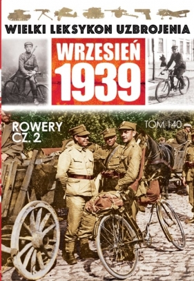 Rowery cz.2 - Opracowanie zbiorowe