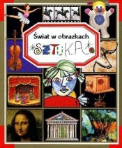 Sztuka. Świat w obrazkach - Emilie Beaumont