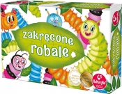 Zakręcone robale (Uszkodzone opakowanie)