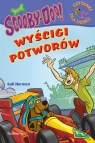 Scooby-Doo! Wyścigi potworów Czytanki dla dzieci w wieku 5-8 lat Herman Gail