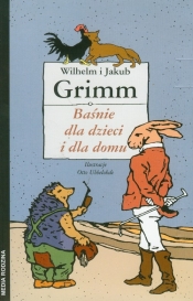 Baśnie dla dzieci i dla domu Tom 1-2 - Grimm Wilhelm, Grimm Jakub