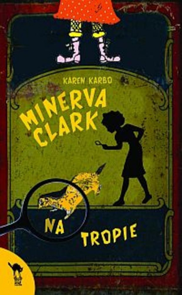 Minerva Clark na tropie