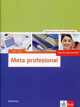 Meta profesional Soluciones A1-A2