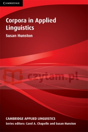 Corpora in Applied Linguistics PB