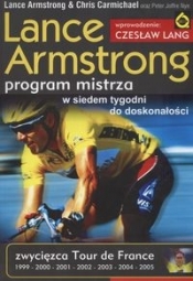 Program mistrza. - Armstrong Lance, Carmichael Chris