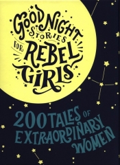 Good Night Stories for Rebel Girls Gift Box