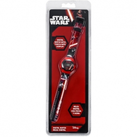 BEPPE STAR WARS VII zegarek na rękę BB8 (SW70220)