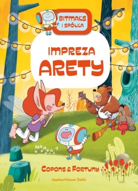 Bitmaks i spółka. Impreza Arety - Jaume Copons