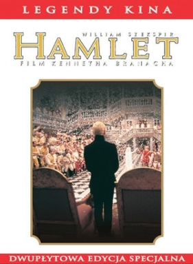 Hamlet (seria Legendy kina, edycja 2-płytowa)