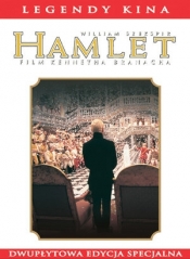 Hamlet (seria Legendy kina, edycja 2-płytowa)