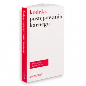 Kodeks Postępowania Karnego