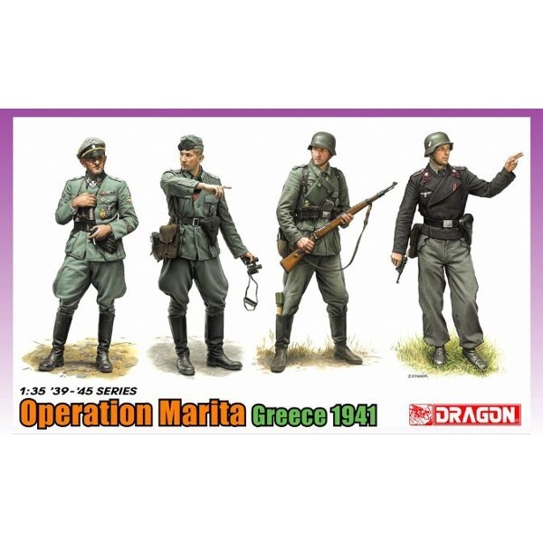 Operation Marita Greece 1941