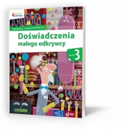 Doświadczenia małego odkrywcy, kl. 3 - Stefania Elbanowska-Ciemuchowska