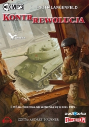 KontrRewolucja (Audiobook) - Piotr Langenfeld