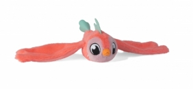 Bunnies Friends: Pluszowy ptaszek z magnesem 2-Pak - biało-niebieski i ciemnoróżowy (BUN 097223/097834)
