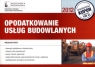 Opodatkowanie usług budowlanych 2012 Dyszy Wiesława