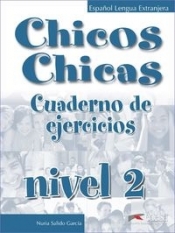 Chicos Chicas 2 Ćwiczenia - Palomino M.