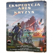 Terraformacja Marsa: Ekspedycja Ares - Kryzys - Sydney Engelstein, Jacob Fryxelius, Nick Little