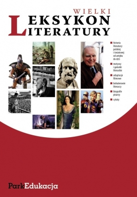 Wielki leksykon literatury - Hanczakowski Michał, Kuziak Michał, Zawadzki Andrzej