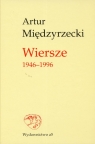 Wiersze 1946-1996 Międzyrzecki Artur