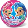 Piłka miękka gumowa Toys Group shimmer & shine licencja (30/2883)