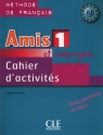 Amis et compagnie 1 Ćwiczenia A1+ CD Samson Colette