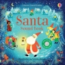 Santa Sound Book (Board book) Sam Taplin