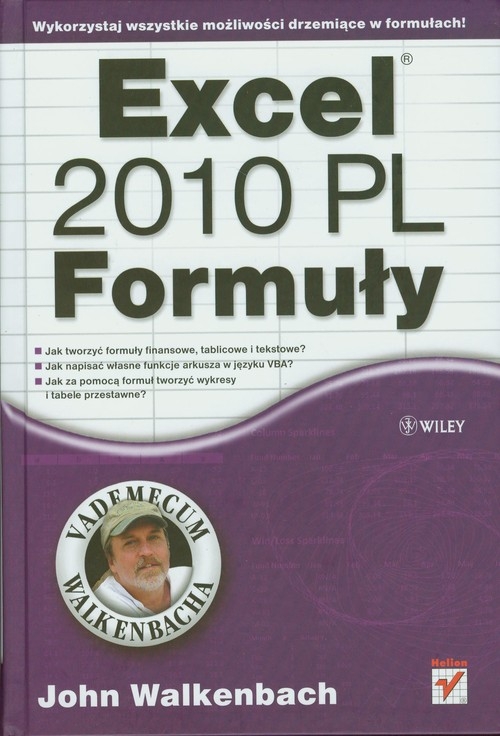 Excel 2010 PL Formuły