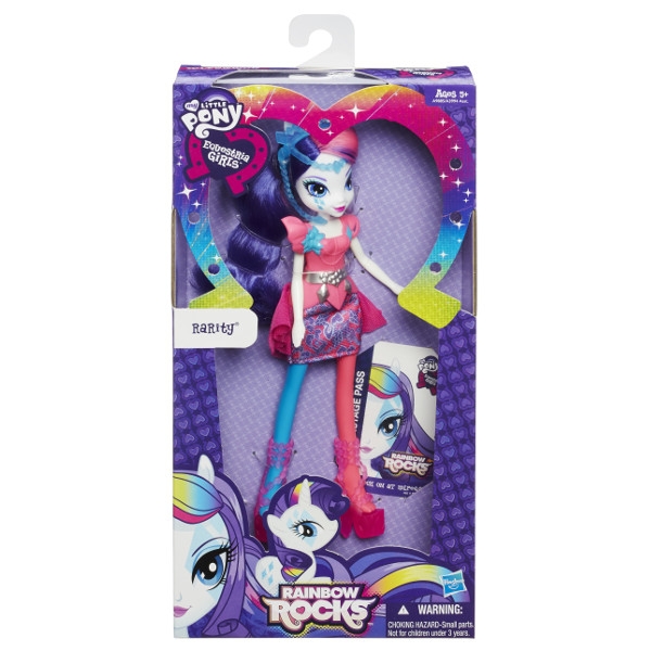 HASBRO MLP Equestria Rarity (A3994)