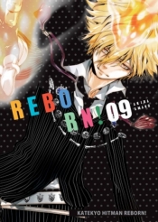 Katekyo Hitman Reborn! Tom 9 - Akira Amano