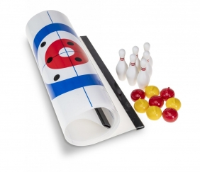 Active Play. Curling & Kręgle. Gra stołowa