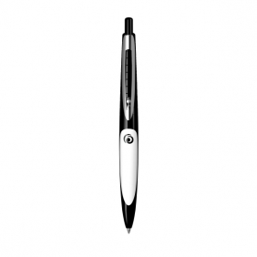 Długopis My.Pen czarny/biały - Niebieski (50028276)