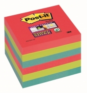 Notes samoprzylepny Post-It 654-6SS-JP 76 mm x 76 mm (70005198075)
