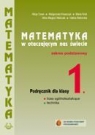 Matematyka LO KL 1. Podręcznik. Zakres podstawowy. Matematyka w otaczającym Alicja Cewe, Allina Magryś-Walczak, Maria Kruk, Halina Nahorska, Małgorzata Krawczyk