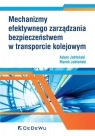 Mechanizmy efektywnego zarządzania bezpieczeństwem w transporcie kolejowym Jabłoński Adam, Jabłoński Marek